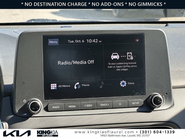 Used 2023 Hyundai Kona SEL FWD image 3