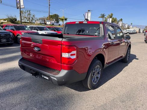New 2026 Ford Maverick XLT w/ 4K Tow Package AWD/4WD image 12