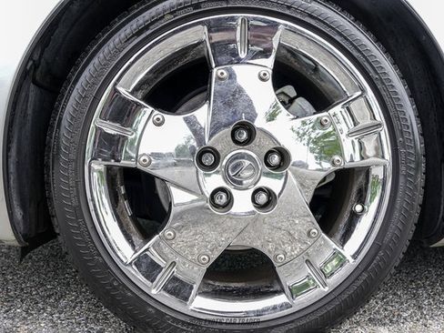 Used 2005 Lexus SC 430 Convertible RWD image 68