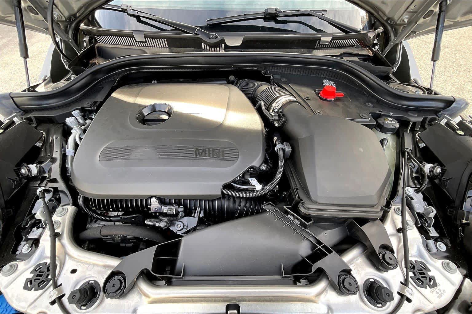 Used 2025 MINI Cooper S FWD image 33