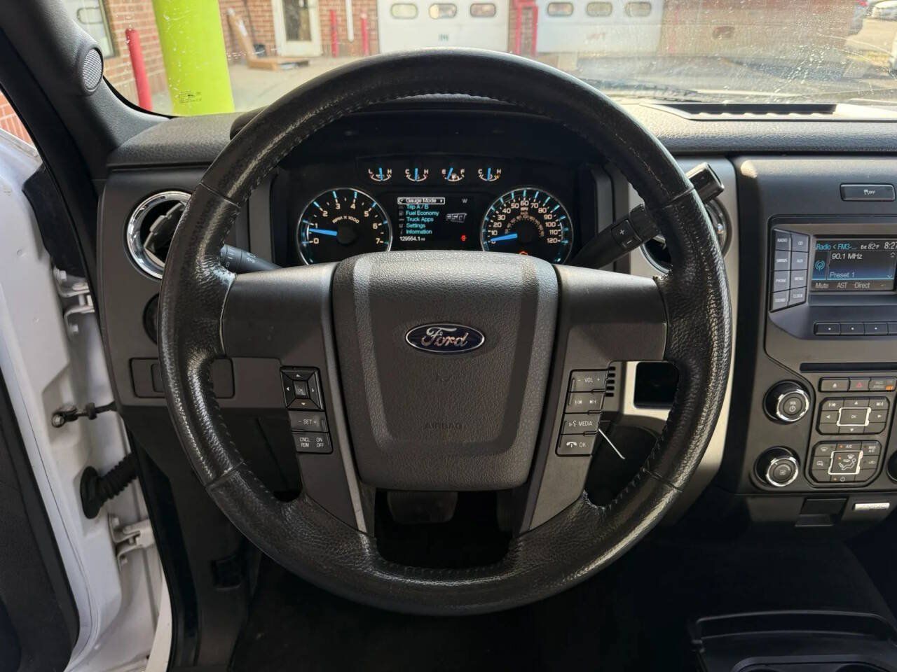 Used 2013 Ford F150 XLT w/ XLT Chrome Pkg AWD/4WD image 17