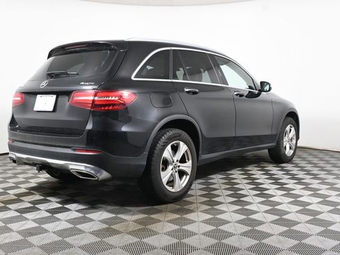 Certified 2018 Mercedes-Benz GLC 300 4MATIC image 7