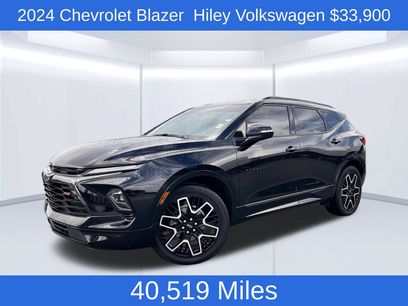 Used 2024 Chevrolet Blazer RS w/ Driver Confidence II Package