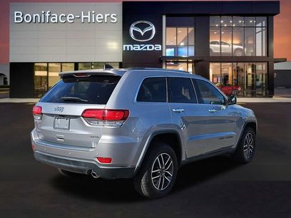 Used 2020 Jeep Grand Cherokee Limited