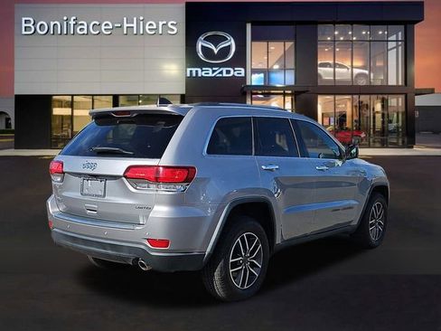 Used 2020 Jeep Grand Cherokee Limited image 4