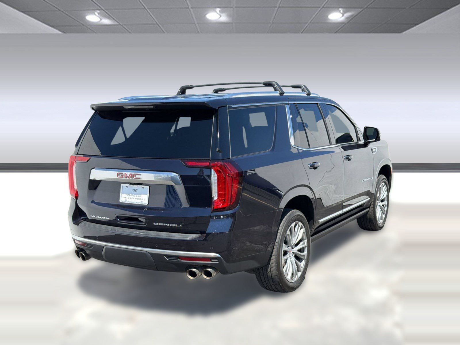 Used 2021 GMC Yukon Denali w/ Denali Ultimate Package AWD/4WD image 8