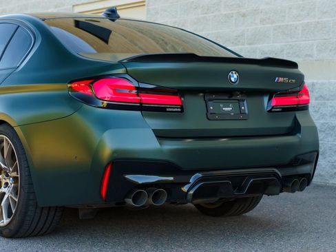 Used 2022 BMW M5 CS AWD/4WD image 44