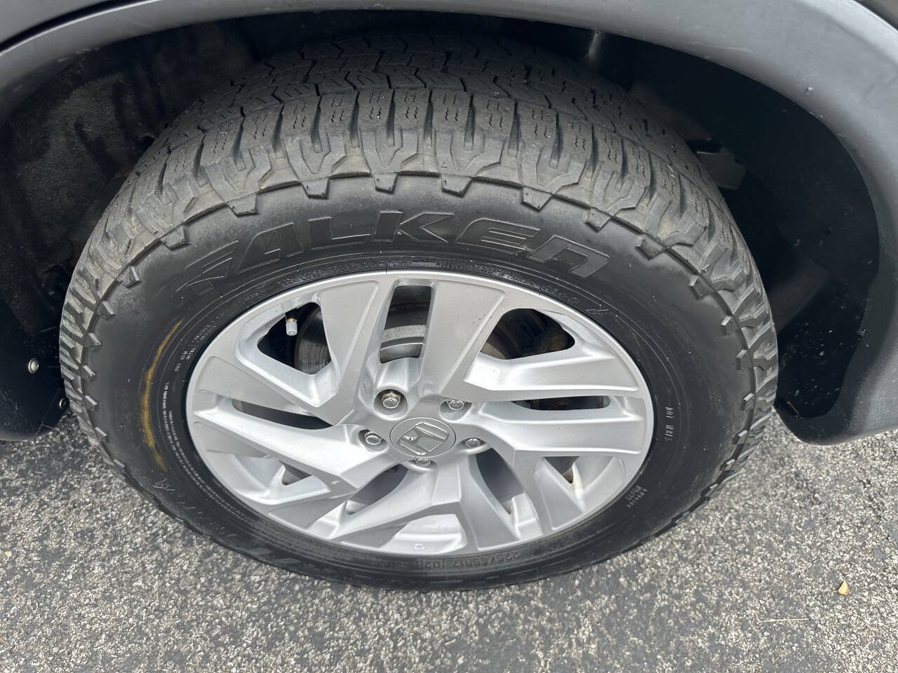 Used 2016 Honda CR-V EX image 35