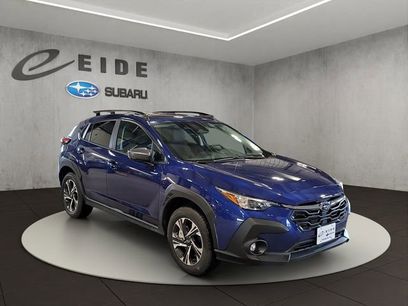 Certified 2026 Subaru Crosstrek 2.0i Premium