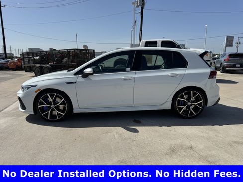 Used 2024 Volkswagen Golf R AWD/4WD image 5