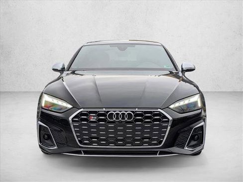 Certified 2025 Audi S5 Premium Plus image 2