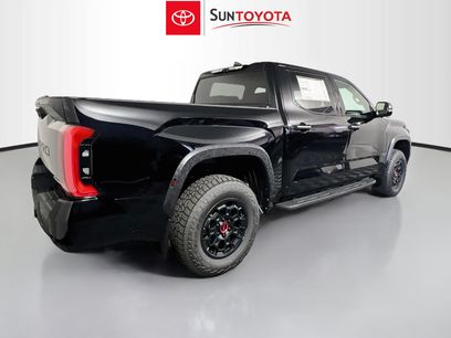 New 2026 Toyota Tundra TRD Pro