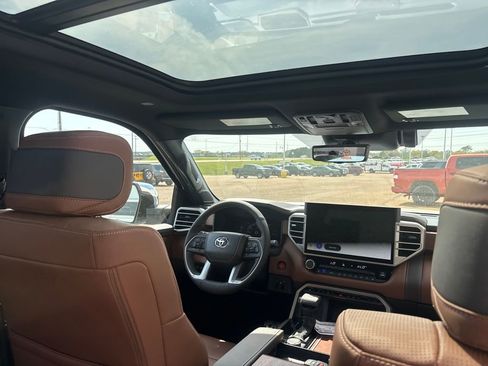 New 2026 Toyota Tundra 1794 Edition image 30