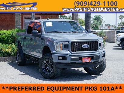 Used 2020 Ford F150 XL w/ Equipment Group 101A Mid