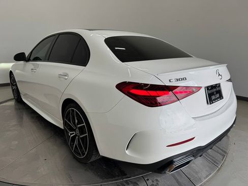 Used 2023 Mercedes-Benz C 300 Sedan image 9