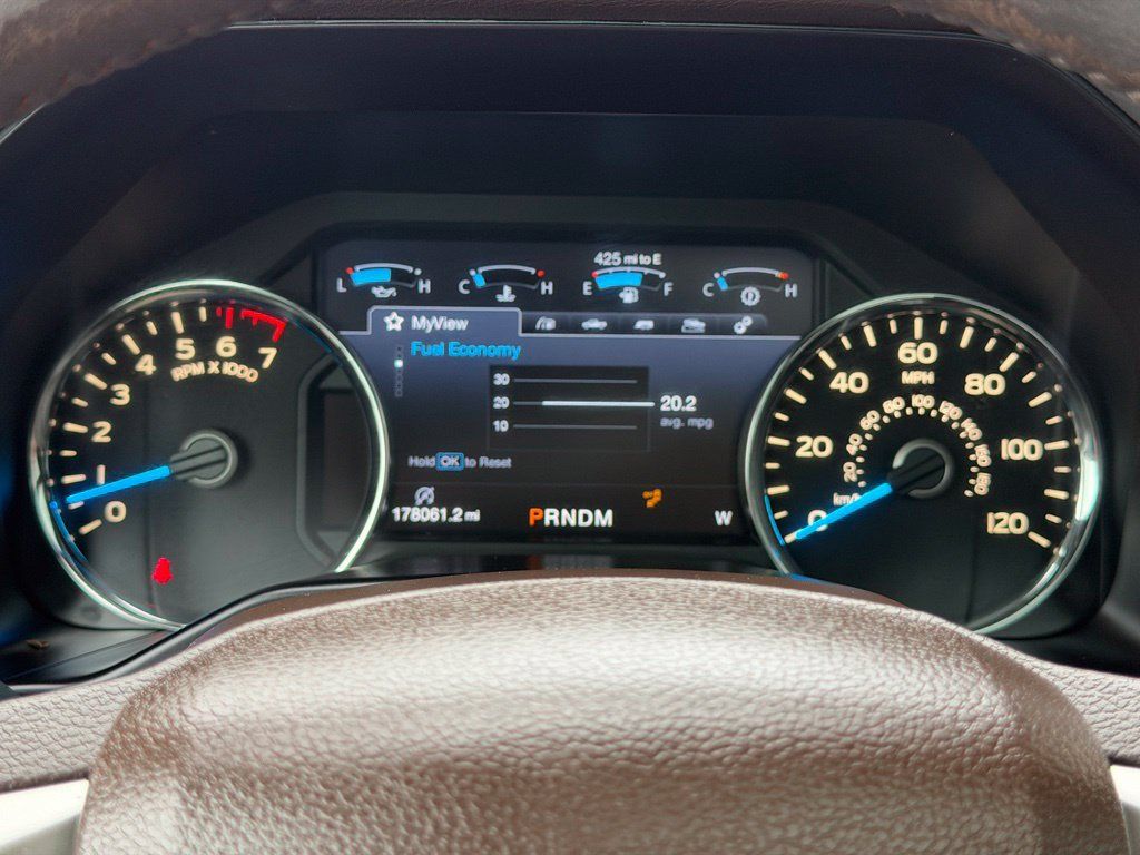 Used 2017 Ford F150 King Ranch w/ Equipment Group 601A Luxury AWD/4WD image 19