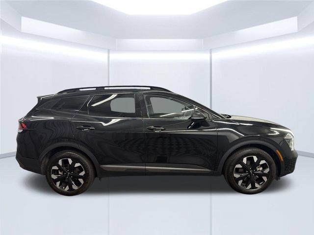 Certified 2024 Kia Sportage X-Line w/ X-Line Premium Package AWD/4WD image 7