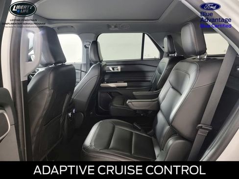 Certified 2023 Ford Explorer XLT w/ Equipment Group 202A AWD/4WD image 16