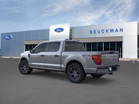 New 2026 Ford F150 STX w/ Equipment Group 200A AWD/4WD image 7