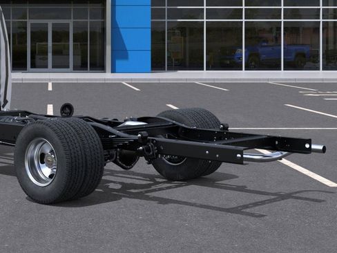 New 2026 Chevrolet Express 3500 w/ Power Convenience Package image 43