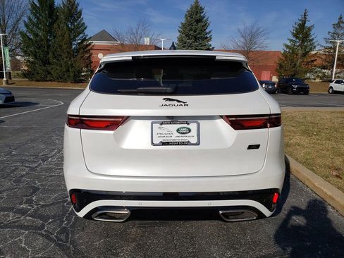 New 2026 Jaguar F-PACE R-Dynamic S image 6