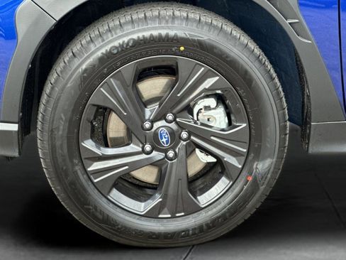 New 2026 Subaru Crosstrek 2.5i AWD/4WD image 32