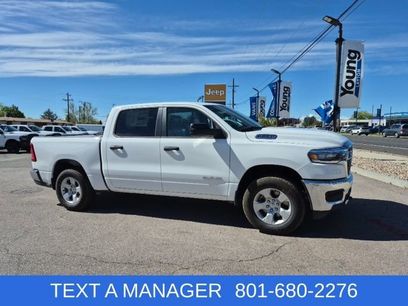 New 2026 RAM 1500 Tradesman