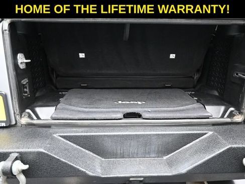 Used 2013 Jeep Wrangler Sport AWD/4WD image 33