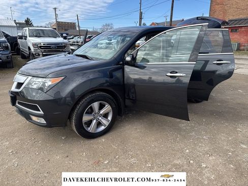 Used 2013 Acura MDX image 27