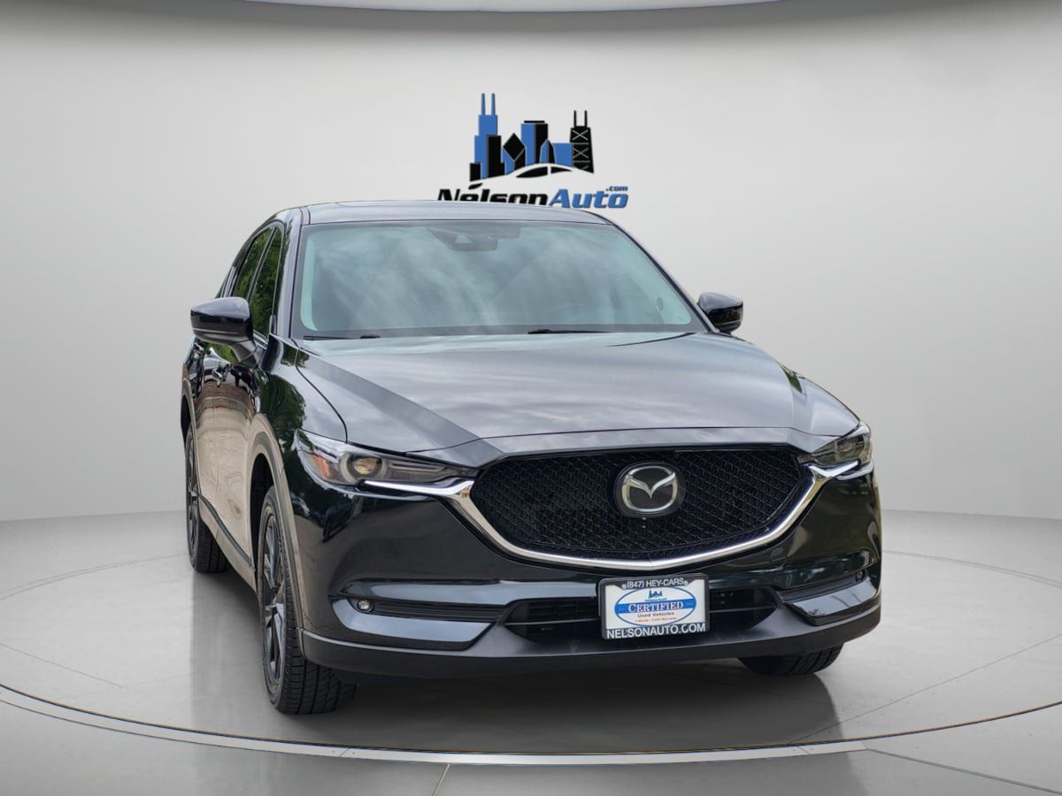 Used 2019 MAZDA CX-5 Grand Touring AWD/4WD image 2