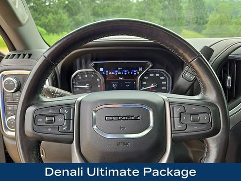 Used 2021 GMC Sierra 2500 Denali w/ Denali Ultimate Package AWD/4WD image 4