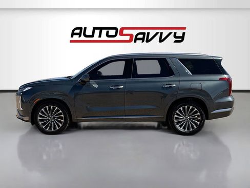 Used 2025 Hyundai Palisade Calligraphy image 4