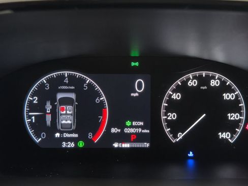 Used 2023 Honda CR-V EX-L image 19