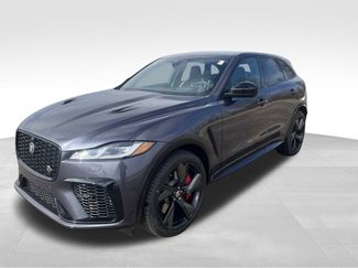 New 2026 Jaguar F-PACE SVR 360° Tour