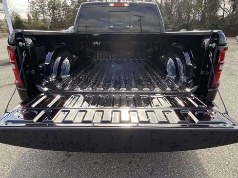 New 2026 RAM 1500 Laramie w/ Night Edition image 9