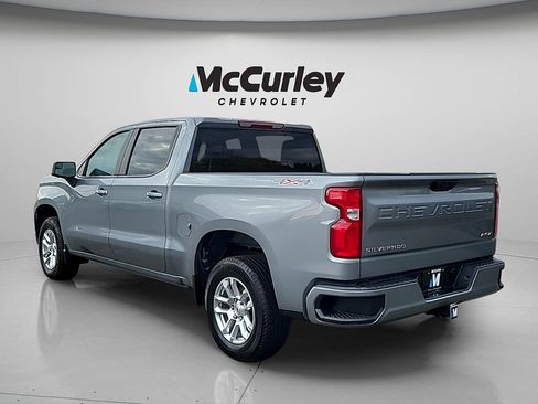 Used 2026 Chevrolet Silverado 1500 RST AWD/4WD image 5