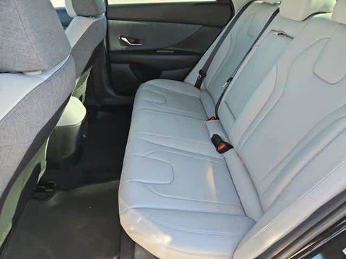 New 2026 Hyundai Elantra Limited image 20