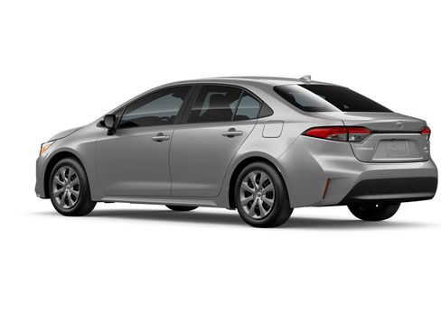 New 2026 Toyota Corolla LE FWD image 37