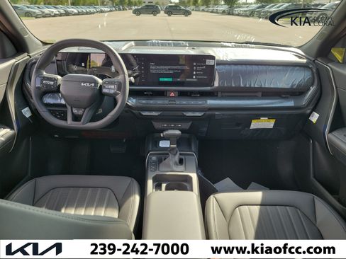 New 2027 Kia Seltos X-Line SX AWD/4WD image 16
