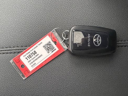 New 2025 Toyota RAV4 XLE Premium image 37