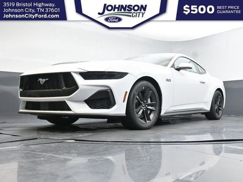 New 2026 Ford Mustang GT RWD image 27