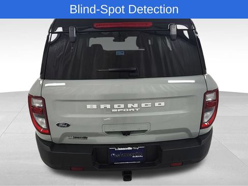Used 2022 Ford Bronco Sport Badlands AWD/4WD image 4