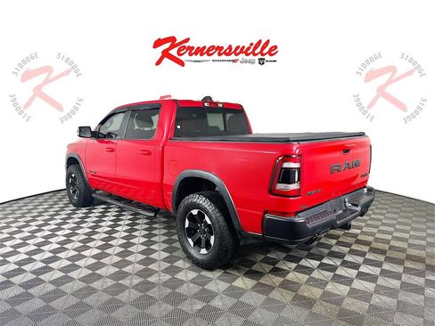 Used 2019 RAM 1500 Rebel w/ Rebel Level 1 Equipment Group image 5