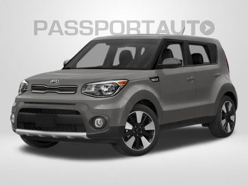 Used 2017 Kia Soul + FWD image 1