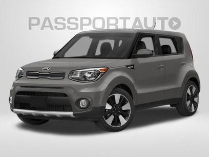 Used 2017 Kia Soul +