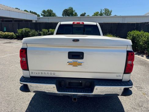 Used 2014 Chevrolet Silverado 1500 LTZ Z71 w/ LTZ Plus Package RWD image 6