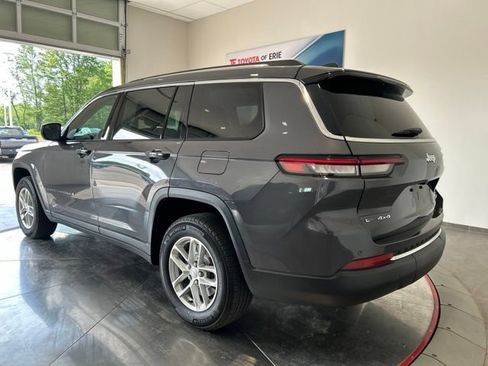 Used 2023 Jeep Grand Cherokee L Laredo w/ Trailer Tow Group (B) AWD/4WD image 4