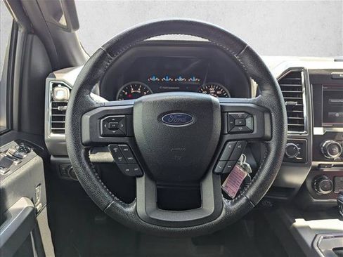 Used 2015 Ford F150 XLT w/ Equipment Group 302A Luxury AWD/4WD image 15