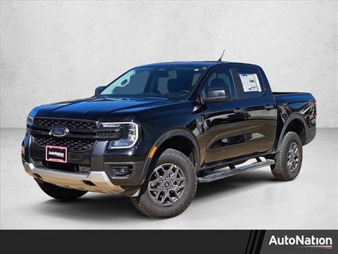 New 2026 Ford Ranger XLT w/ FX4 Off-Road Package image 1
