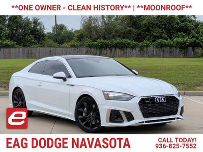 Used 2022 Audi A5 2.0T Premium